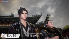 Heaven Swallowing Record Eps 10 Sub Indo