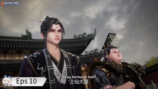 Heaven Swallowing Record Eps 10 Sub Indo