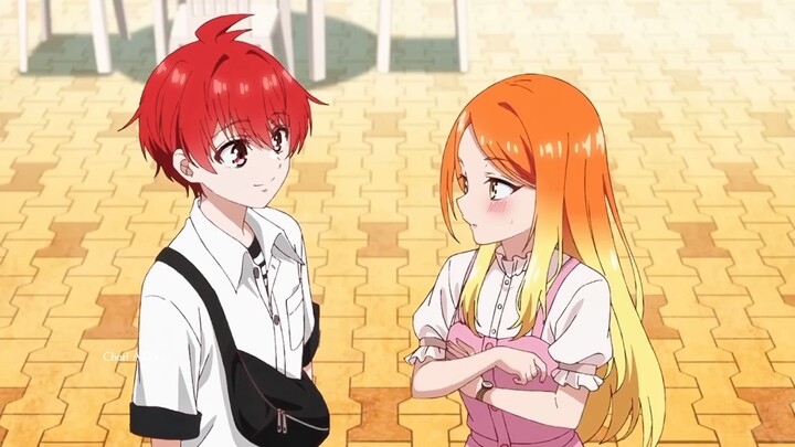 The Way You Fluster Me Dealing with Mikadono Sisters Is a Breeze