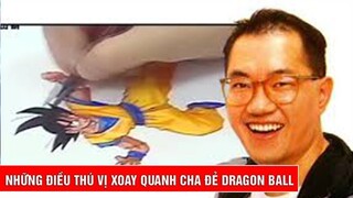 Top 10 sự thật về tác giả bộ truyện Dragon Ball Super nổi tiếng Akira Toriyama