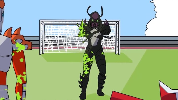 Just one? Are you looking down on me, General Duanmu?