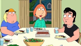 Family Guy: Chris is forced to transfer schools!
