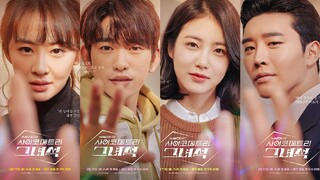 He Is Psychometric | Ep. 2