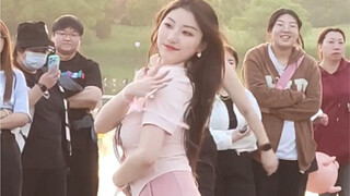 当随舞遇上Cupid！真的很爱这首歌！  Fifty Fifty-Cupid