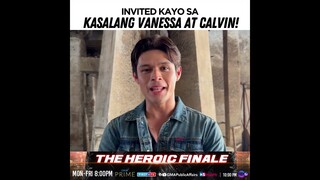 Masayang-masaya ang demonyo! | Black Rider