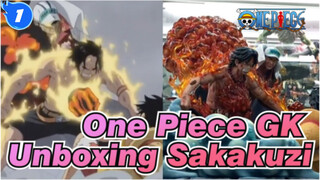 [One Piece GK Unboxing] MRC Studio -- Sakakuzi Punches Ace_1
