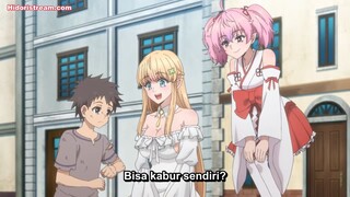 Fuguushoku "Kanteishi" ga Jitsu wa Saikyou Datta Eps 6 (Sub-Indo)