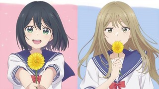 【Phiên bản điện ảnh/Nhạc chủ đề/Lời nhạc Trung-Nhật】Tiền bối là con trai Mưa tạnh trời晴 Chủ đề nhạc