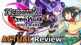 Neptunia x Senran Kagura Ninja Wars (ACTUAL Review) [PS4/PS5]