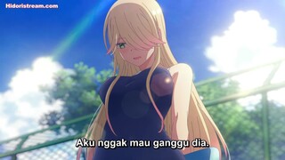 EP 15 - Watari-kun no xx ga Houkai Sunzen Sub Indo