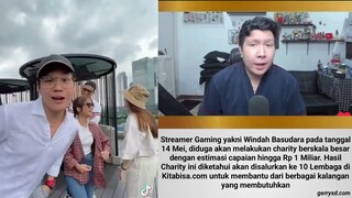 INDRA KENT BILEK : 1 MILIAR WAH MURAH BANGET!!🗿