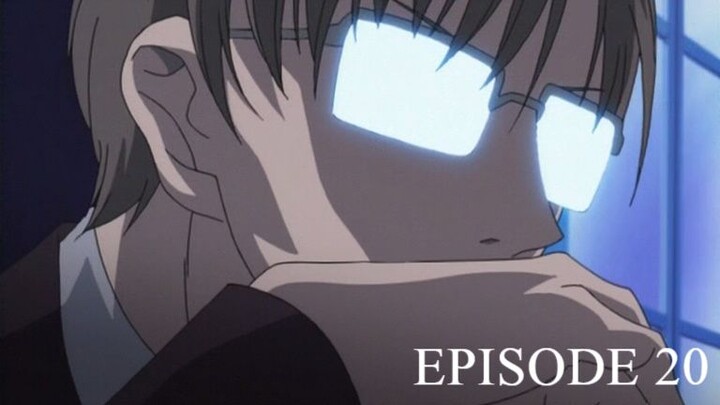 DNAngel EP20 - Because I Wanted To See You   [DarkDream]