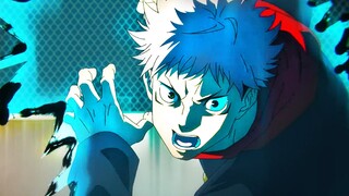 Yuji Itadori STRONGEST Punch Ever | Jujutsu Kaisen Season 2 Episode 11