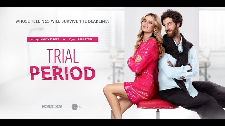Vyprobuvalnyi Termin (Trial Period) 2026 SUB INDO