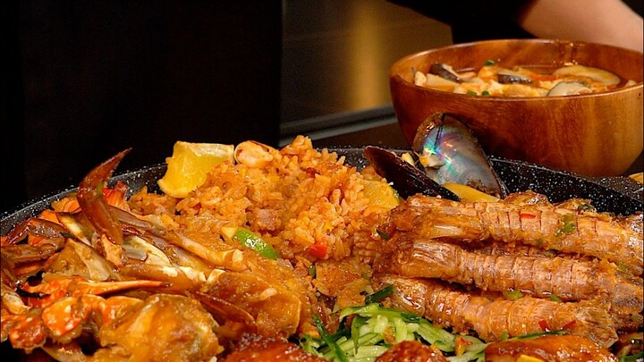 Trade this bowl of rice for something—what would you give me in return?