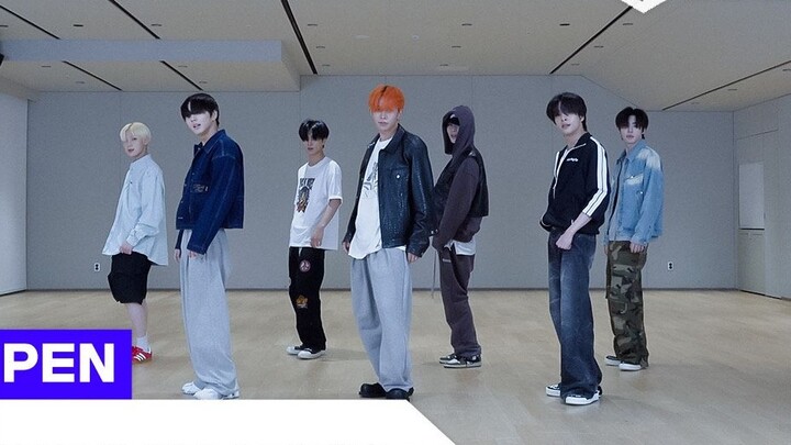 ENHYPEN 'Brought The Heat Back' Dance Practice