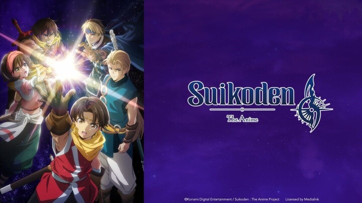 EP 1 - Suikoden: The Anime Sub Indo