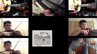 【UT 六周年合奏】Undertale