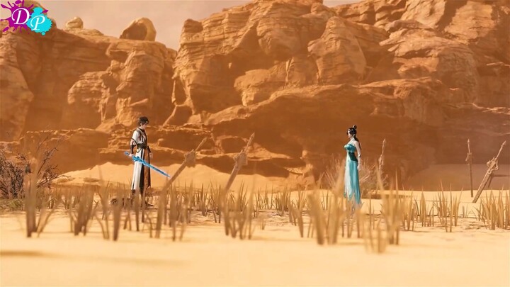 Peerless Divine Emperor Episode 31-35 Sub Indo