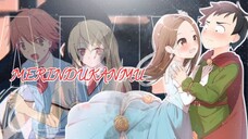 [INDO AMV] Ketika Editor Jomblo Disuruh Ngedit Romance 🗿| Merindukanmu