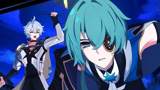 【Bengtie/Erxia】Innocent Love Teacher and Student Hot III