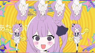 【ยูนิคอร์นสีฟ้า🦄】อ๊าา‼ ️น่ารักจังเลย (//∇//)）