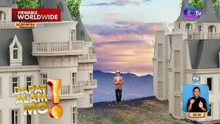 Abandonadong mga mala-kastilyong kabahayan, matatagpuan sa Turkiye | Dapat Alam Mo!