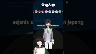 Anime Dukun Jepang Pindah ke Isekai | #shorts #anime #rekomendasianime #animebaru #Infogami