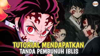 SAMPAIKAN VIDIO INI KE PARA HASHIRA - CARA MEMBANGKITKANKAN TANDA PEMBUNUH IBLIS DEMON SLAYER S4