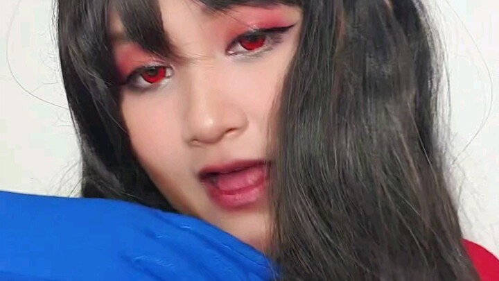 Life is your creation ✨️ My first Cosplay of the year! 🤩 #OtakuEvent #Cosplay #TransformersBishoujo