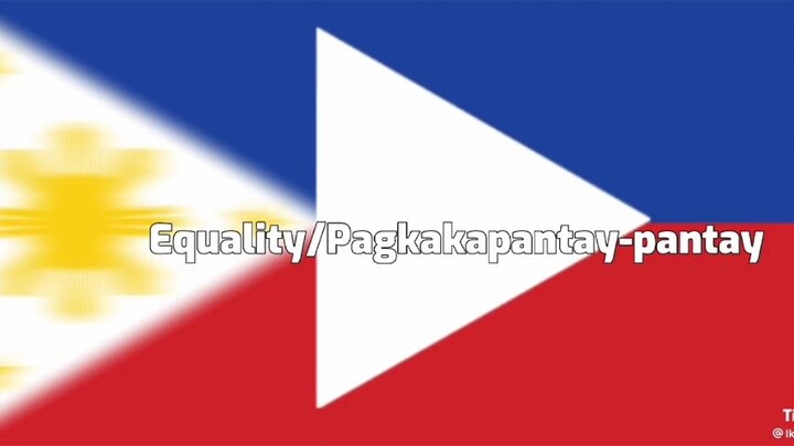 meaning of Philippine Flag 🇵🇭