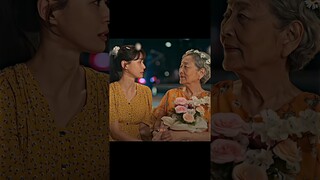 When she gets chance to meet her grandmother for last time 😔🥺#shorts #kdrama #kdramaedit