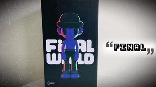 Jelly Monster工作室 Final基础款大娃手办开箱。
