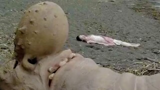 少女为赚钱，不惜把怪物最丑陋的器官移植到身上，结果完美融合！