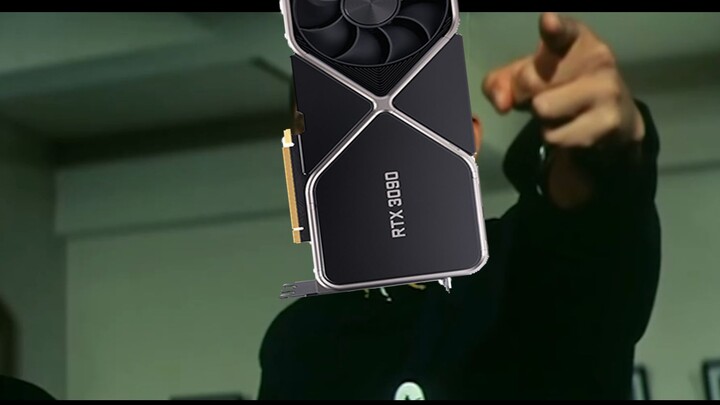 RTX 3090: The Big Bro