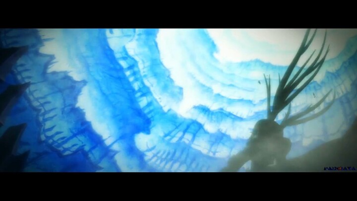 Blue moment pembukaan