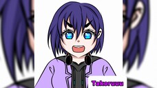 Fanart | Dimarahin Sama Si Imut