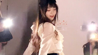 girl's day背带舞太绝了