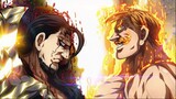 Escanor vs Demon King Full Fight - The One Ultimate