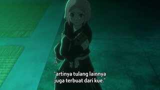 sedih Yachiru loli kawai nanti....😭😭😭dia