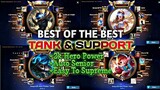 2020 Fake Gps | Tank & Support Location Lowest Hero Power | MLBB