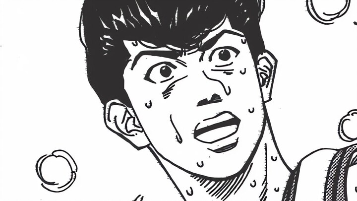 [Slam Dunk Miscellaneous] 17. There has never been a "defensive player Muto"