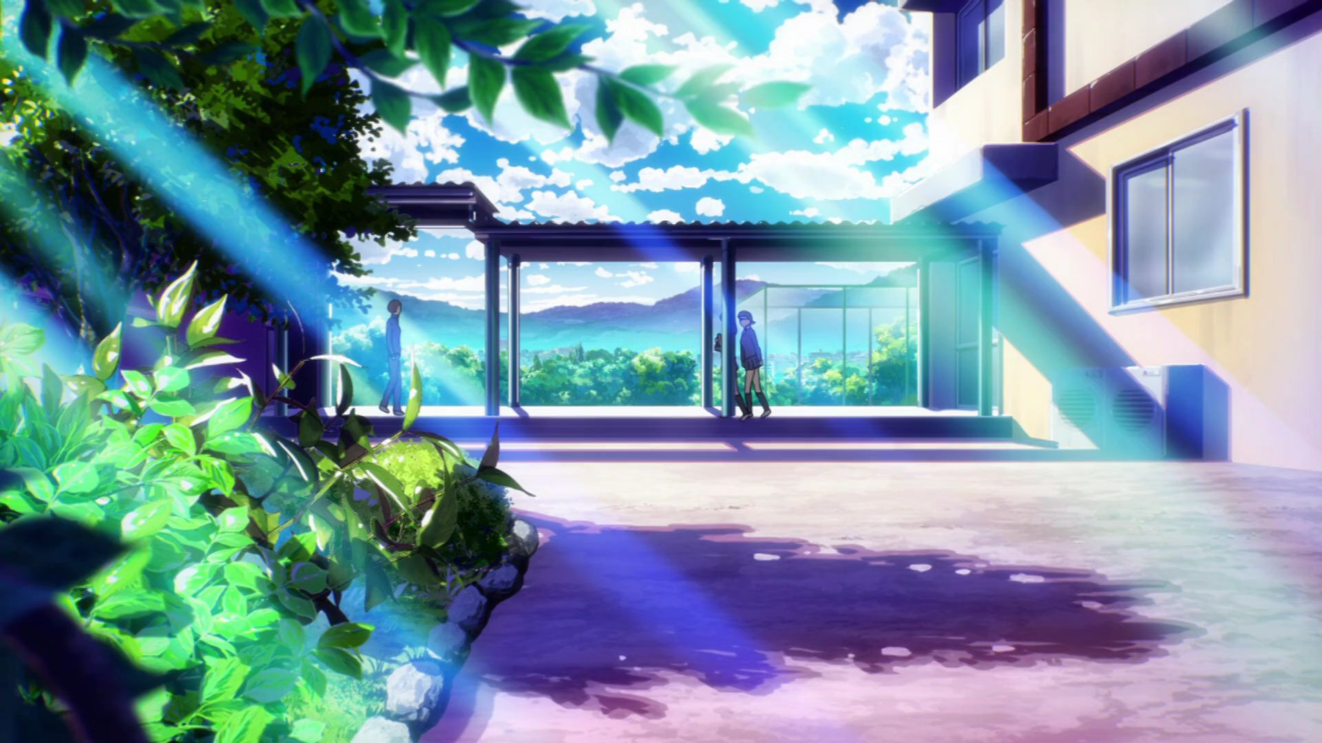 Anime Corner - Bokura wa Minna Kawaisou Episode 1-5 General catch