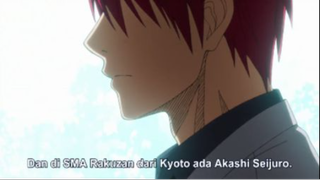 S2 E1 - Kuroko no Basket