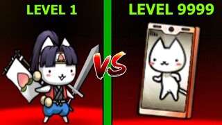 The Battle Cats 2 - MÈO MỚI HIẾM MOMOTARO VÀ MÈO IPHONE 13 PROMAX Comander Cat TOP GAME THÀNH EJ