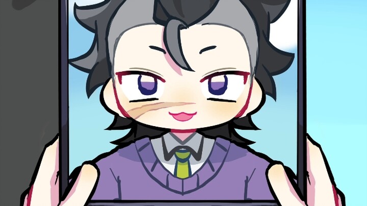 [Real Xuan/ Demon Slayer] No wonder he's our own kid