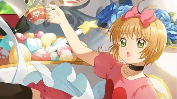 (Vietsub) Thủ Lĩnh Thẻ Bài Cardcaptor Sakura Tập 24