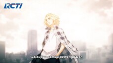 Begini jadinya kalau Tokyo revenger masuk tv Indonesia 😍