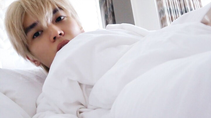 [New Culture Technology Institute] Showing You Taeyong’s Day Off 🛀 Taeyong’s Quest for Knowledge in 