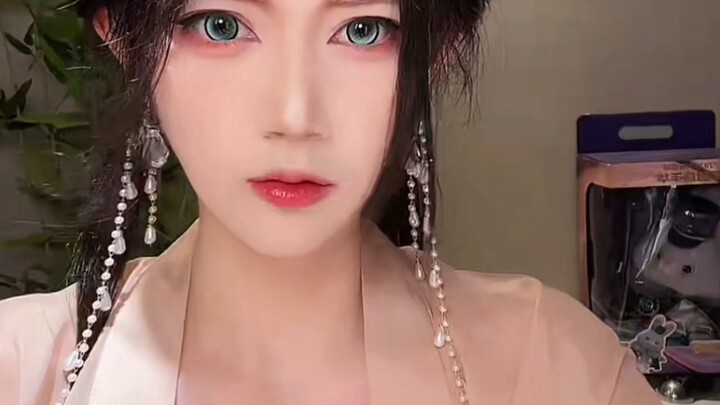 กังจื่อถูกจับได้ในพริบตา จนสูญเสียเพศสภาพไป